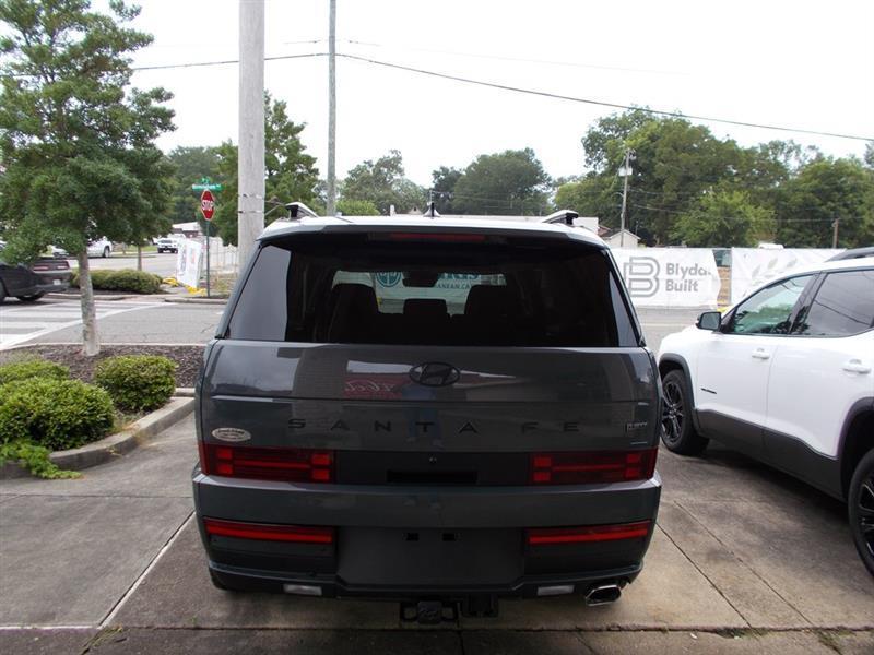 Hyundai Santa Fe XRT 2025