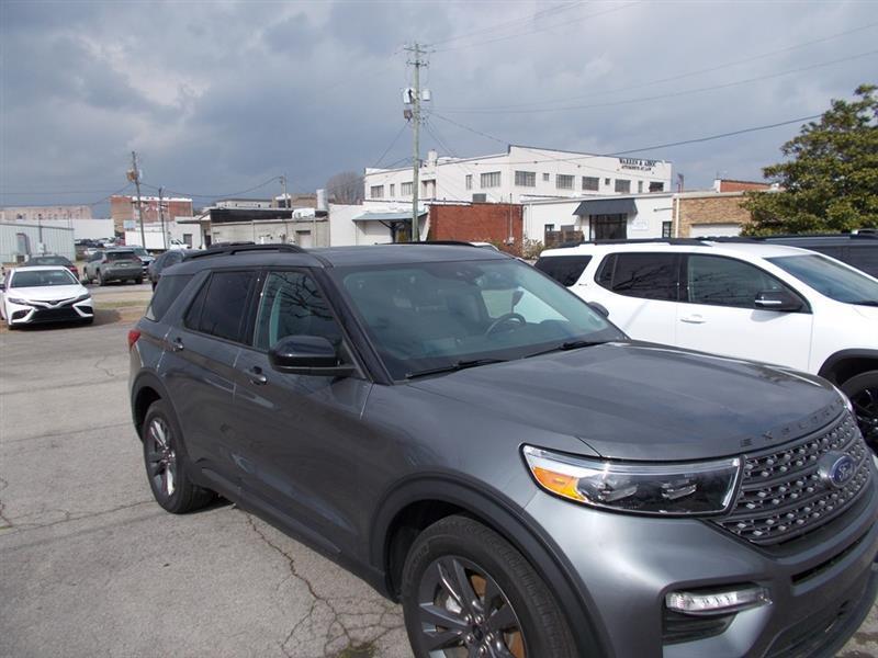 Ford Explorer XLT 2023
