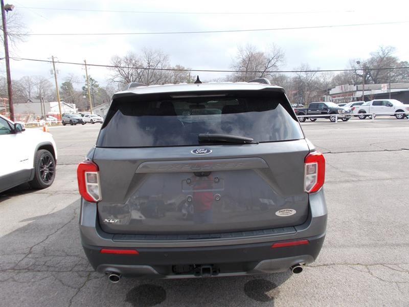Ford Explorer XLT 2023