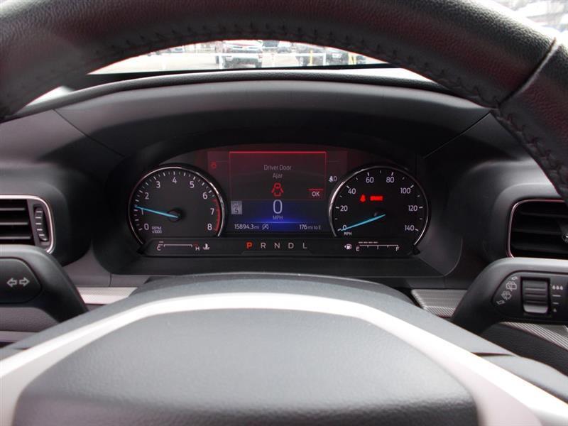 Ford Explorer XLT 2023