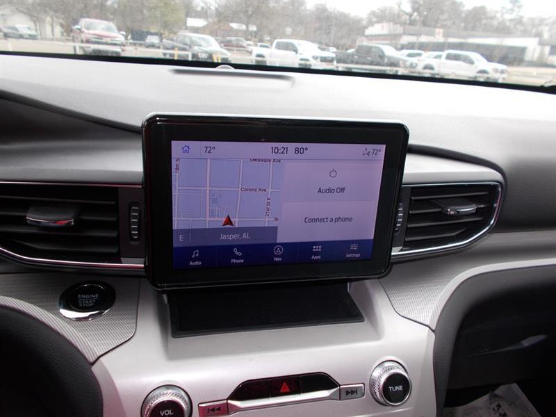 Ford Explorer XLT 2023