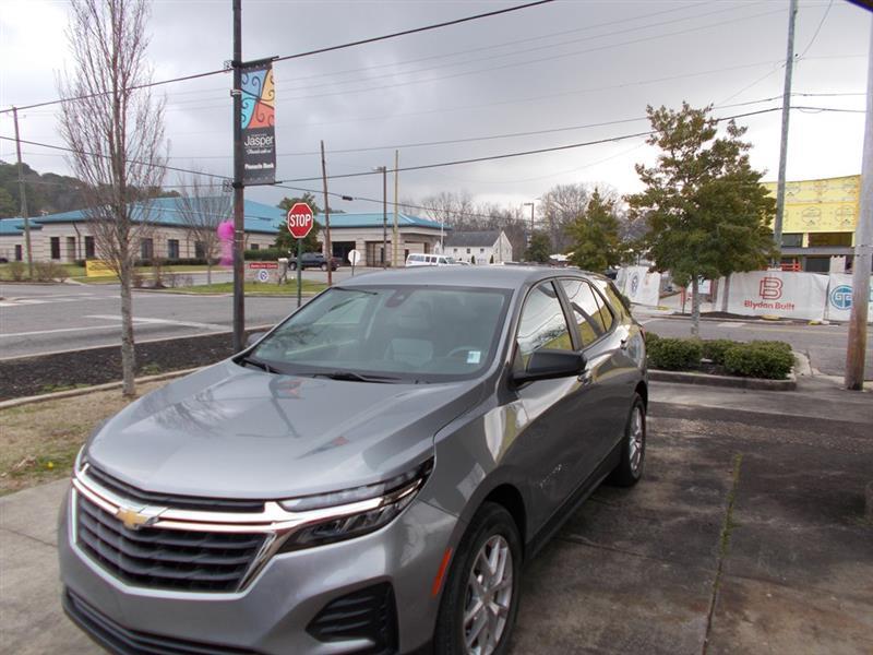2023 Chevrolet Equinox LS 2WD