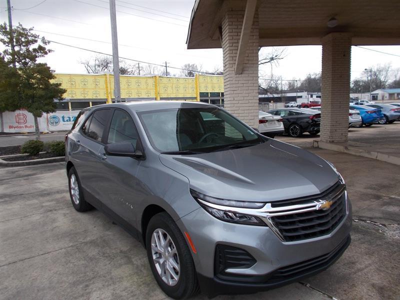 Chevrolet Equinox LS 2WD 2023