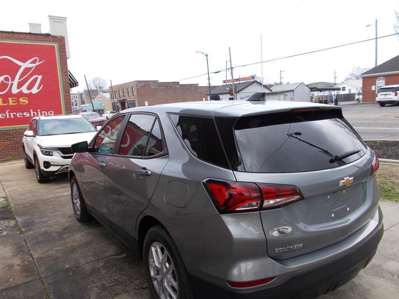 Chevrolet Equinox LS 2WD 2023