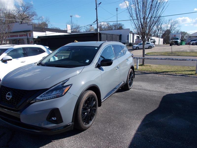 2024 Nissan Murano SV