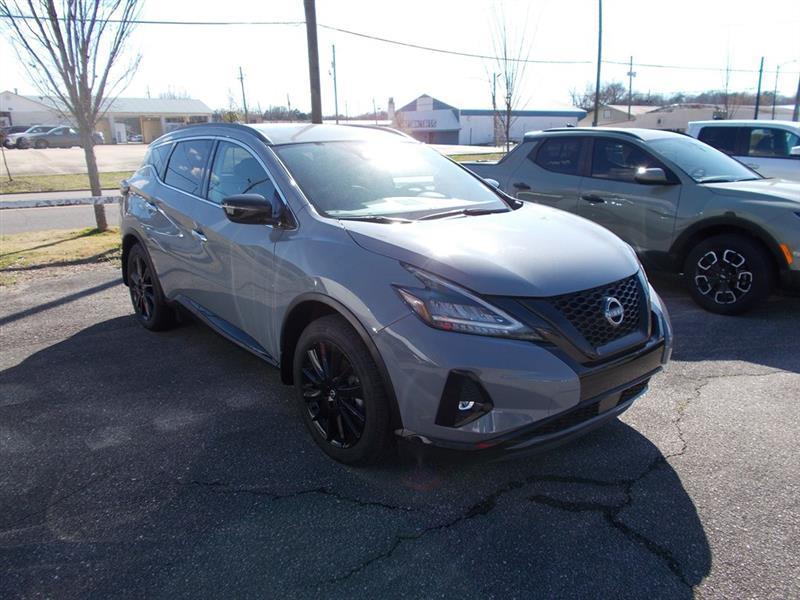 Nissan Murano SV 2024