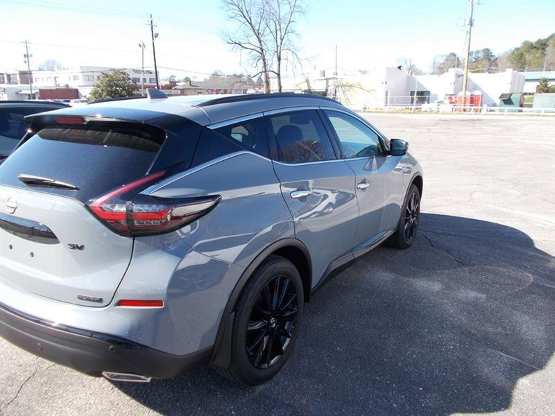 Nissan Murano SV 2024