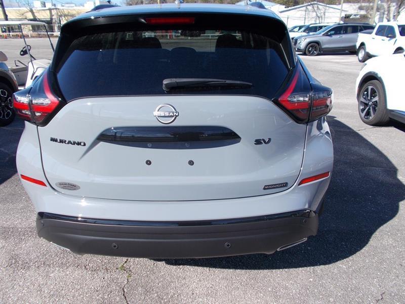 Nissan Murano SV 2024