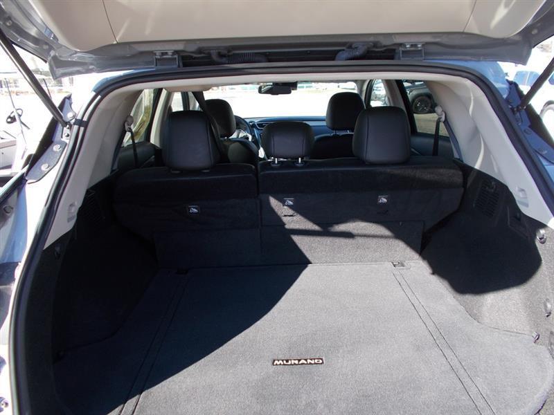 Nissan Murano SV 2024