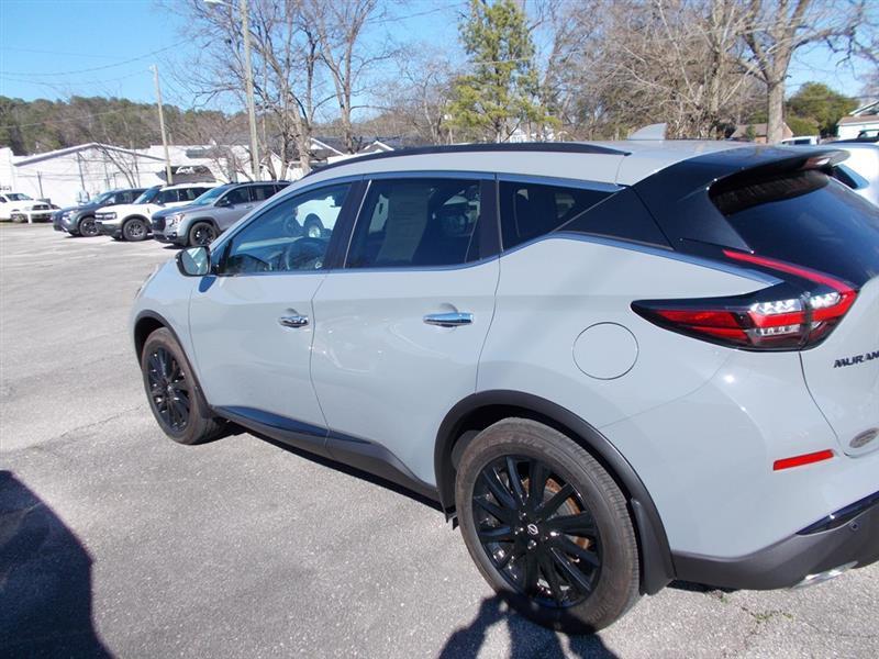 Nissan Murano SV 2024