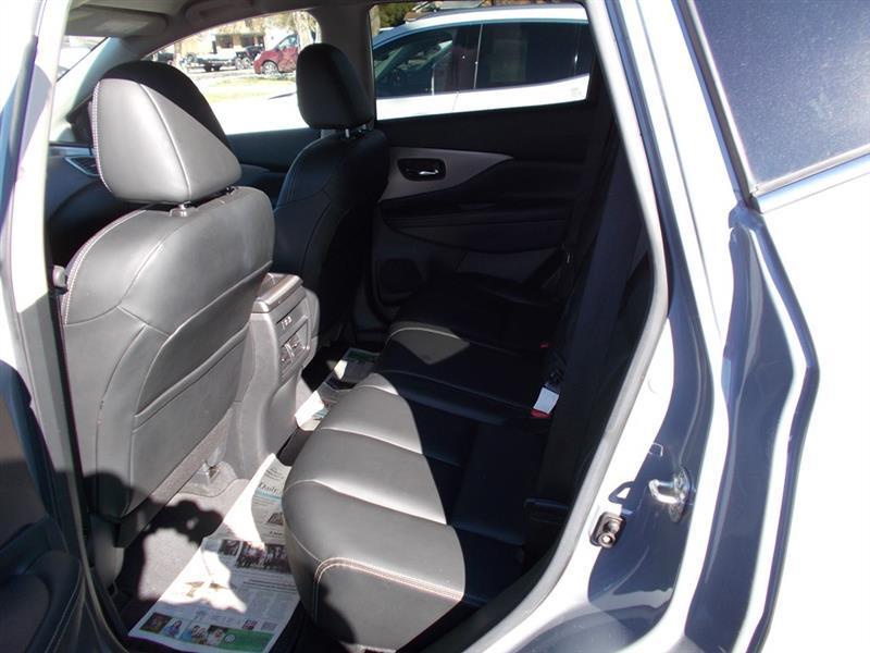 Nissan Murano SV 2024