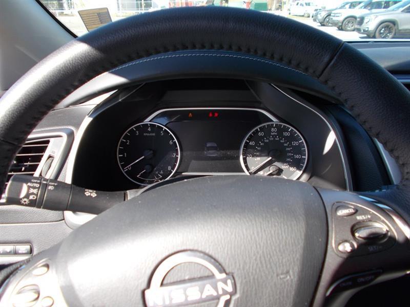 Nissan Murano SV 2024