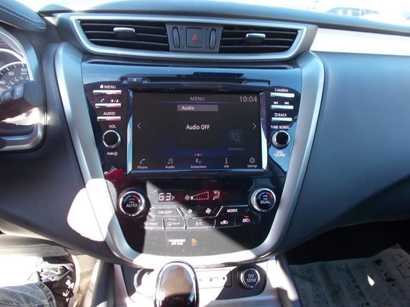 Nissan Murano SV 2024