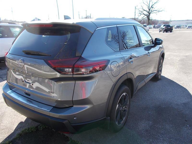 Nissan Rogue SV AWD 2025