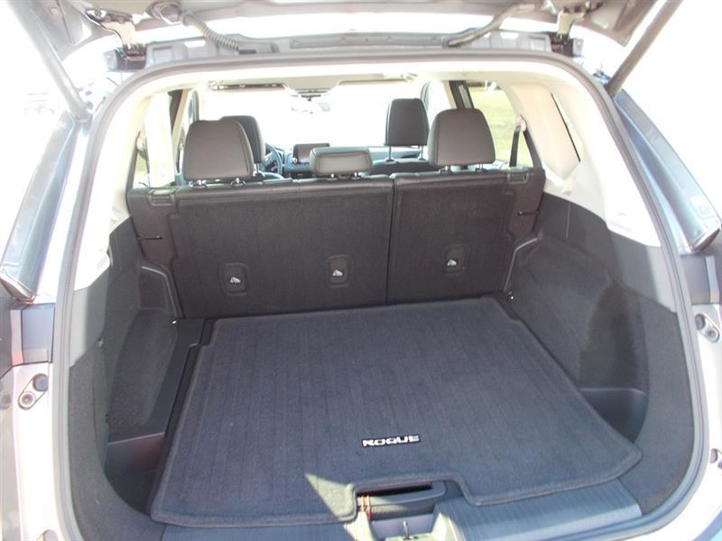 Nissan Rogue SV AWD 2025