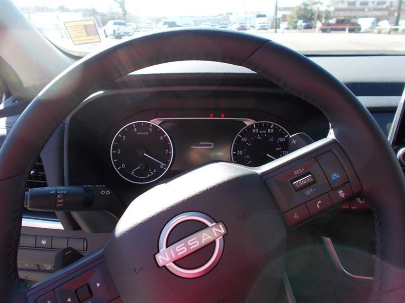 Nissan Rogue SV AWD 2025