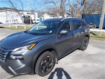 2025 Nissan Rogue SV AWD