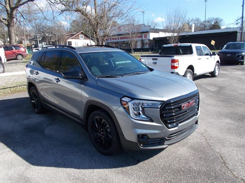GMC Terrain SLT 2023