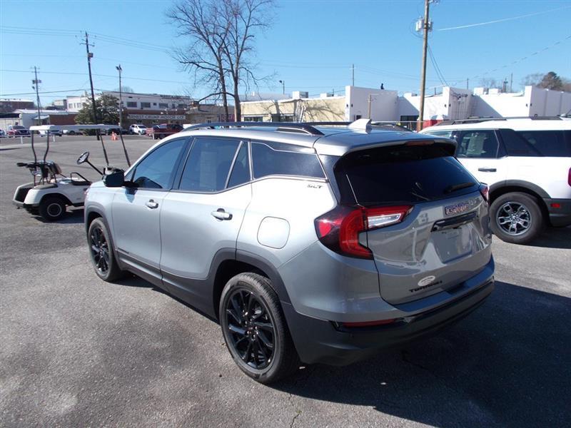 GMC Terrain SLT 2023