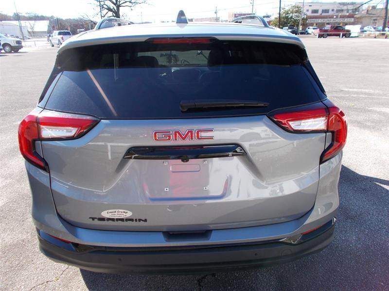 GMC Terrain SLT 2023