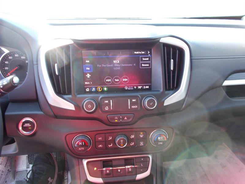 GMC Terrain SLT 2023