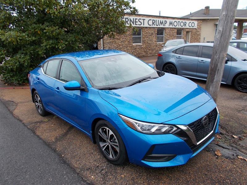 Nissan Sentra SR 2024