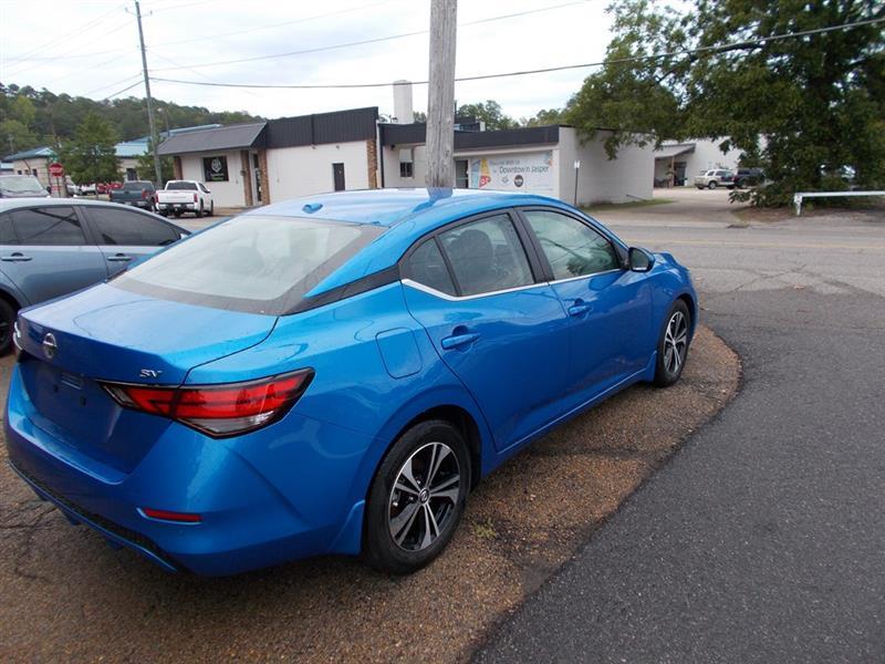 Nissan Sentra SR 2024