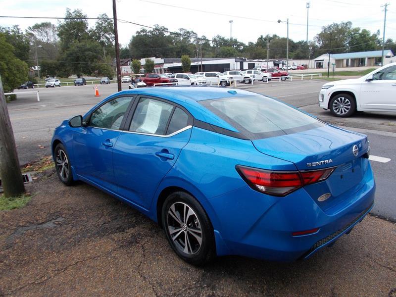 Nissan Sentra SR 2024