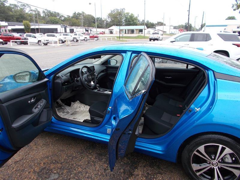 Nissan Sentra SR 2024