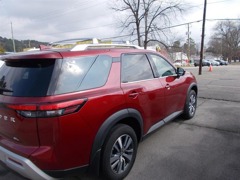 Nissan Pathfinder SL 2024
