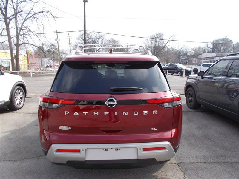 Nissan Pathfinder SL 2024