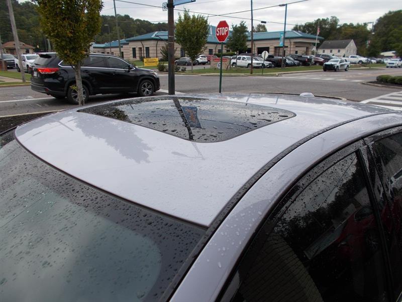 Nissan Altima 2.5 SR 2024