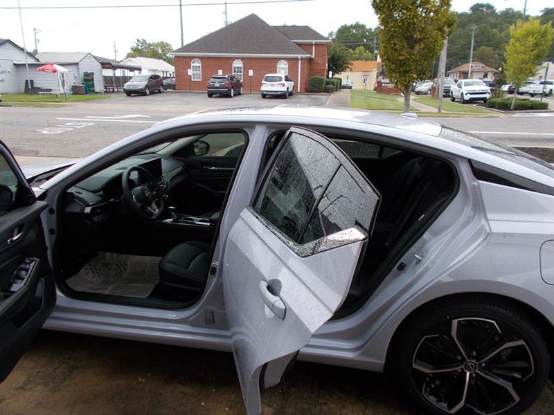 Nissan Altima 2.5 SR 2024