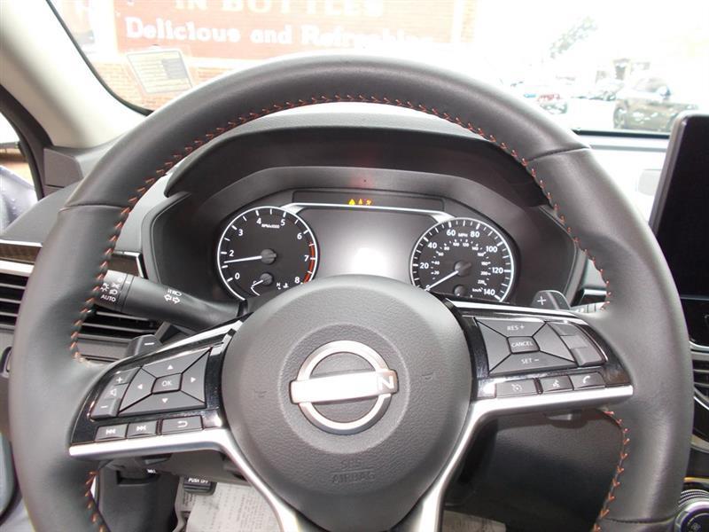 Nissan Altima 2.5 SR 2024