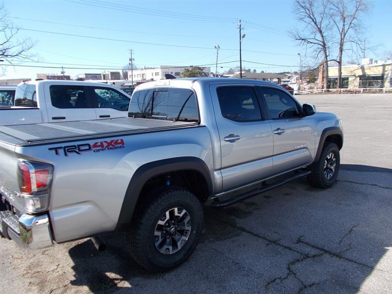Toyota Tacoma SR5 Double Cab Long Bed V6 6AT 4WD 2023
