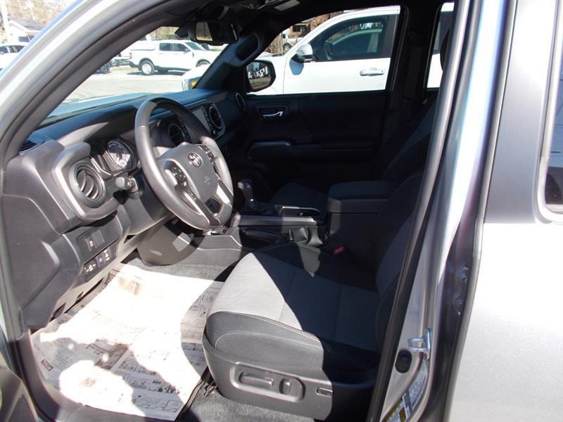 Toyota Tacoma SR5 Double Cab Long Bed V6 6AT 4WD 2023