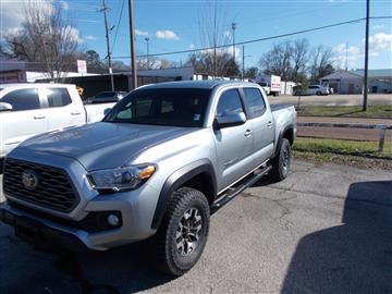 2023 Toyota Tacoma SR5 Double Cab Long Bed V6 6AT 4WD