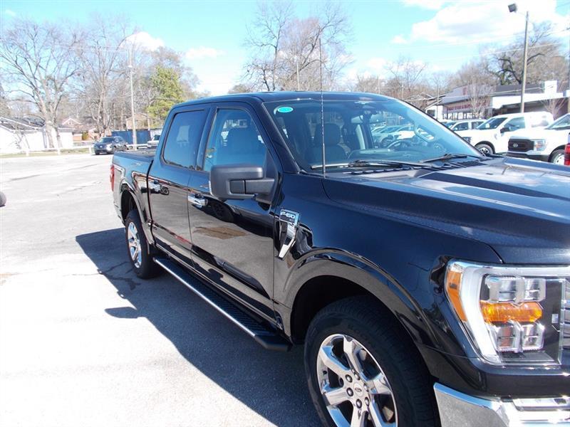 Ford F-150 XL SuperCrew 6.5-ft. Bed 4WD 2023