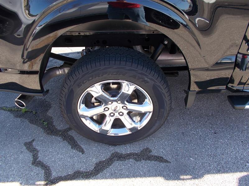 Ford F-150 XL SuperCrew 6.5-ft. Bed 4WD 2023