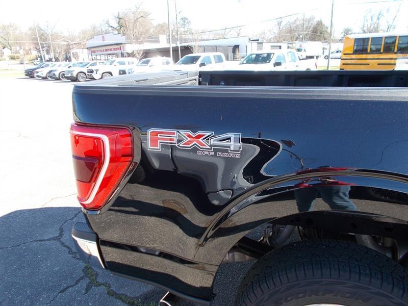 Ford F-150 XL SuperCrew 6.5-ft. Bed 4WD 2023