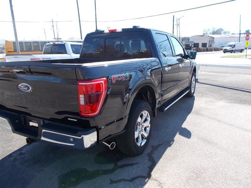 Ford F-150 XL SuperCrew 6.5-ft. Bed 4WD 2023