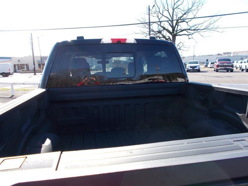 Ford F-150 XL SuperCrew 6.5-ft. Bed 4WD 2023