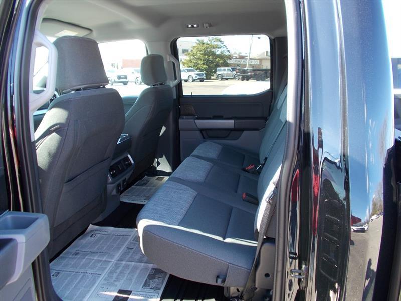 Ford F-150 XL SuperCrew 6.5-ft. Bed 4WD 2023