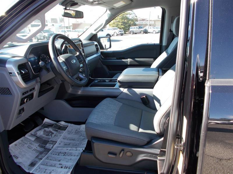 Ford F-150 XL SuperCrew 6.5-ft. Bed 4WD 2023