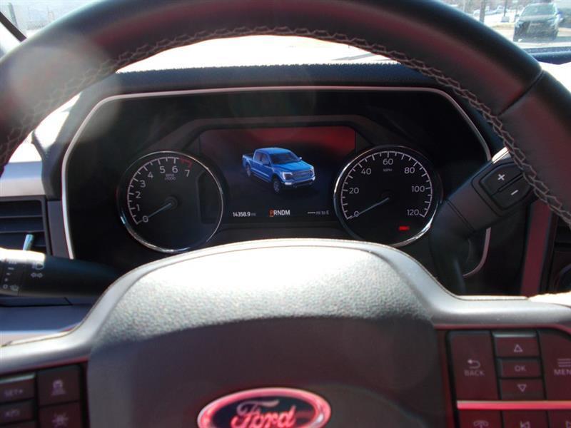 Ford F-150 XL SuperCrew 6.5-ft. Bed 4WD 2023