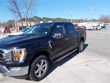 2023 Ford F-150 XL SuperCrew 6.5-ft. Bed 4WD