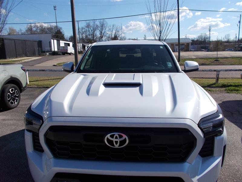Toyota Tacoma TRD Sport Double Cab 4WD 2024