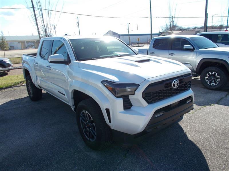 Toyota Tacoma TRD Sport Double Cab 4WD 2024