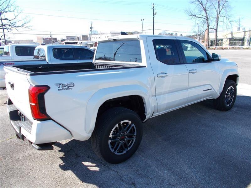 Toyota Tacoma TRD Sport Double Cab 4WD 2024