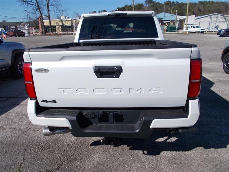 Toyota Tacoma TRD Sport Double Cab 4WD 2024